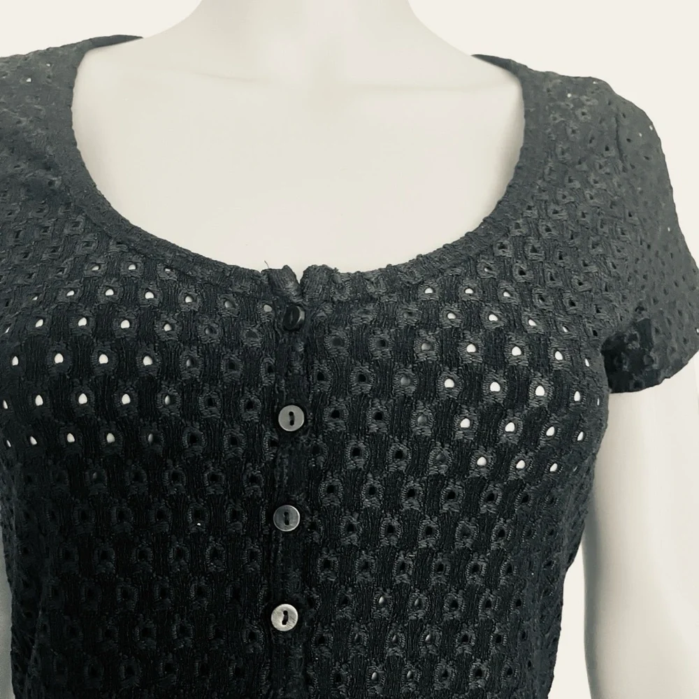 H&M black color