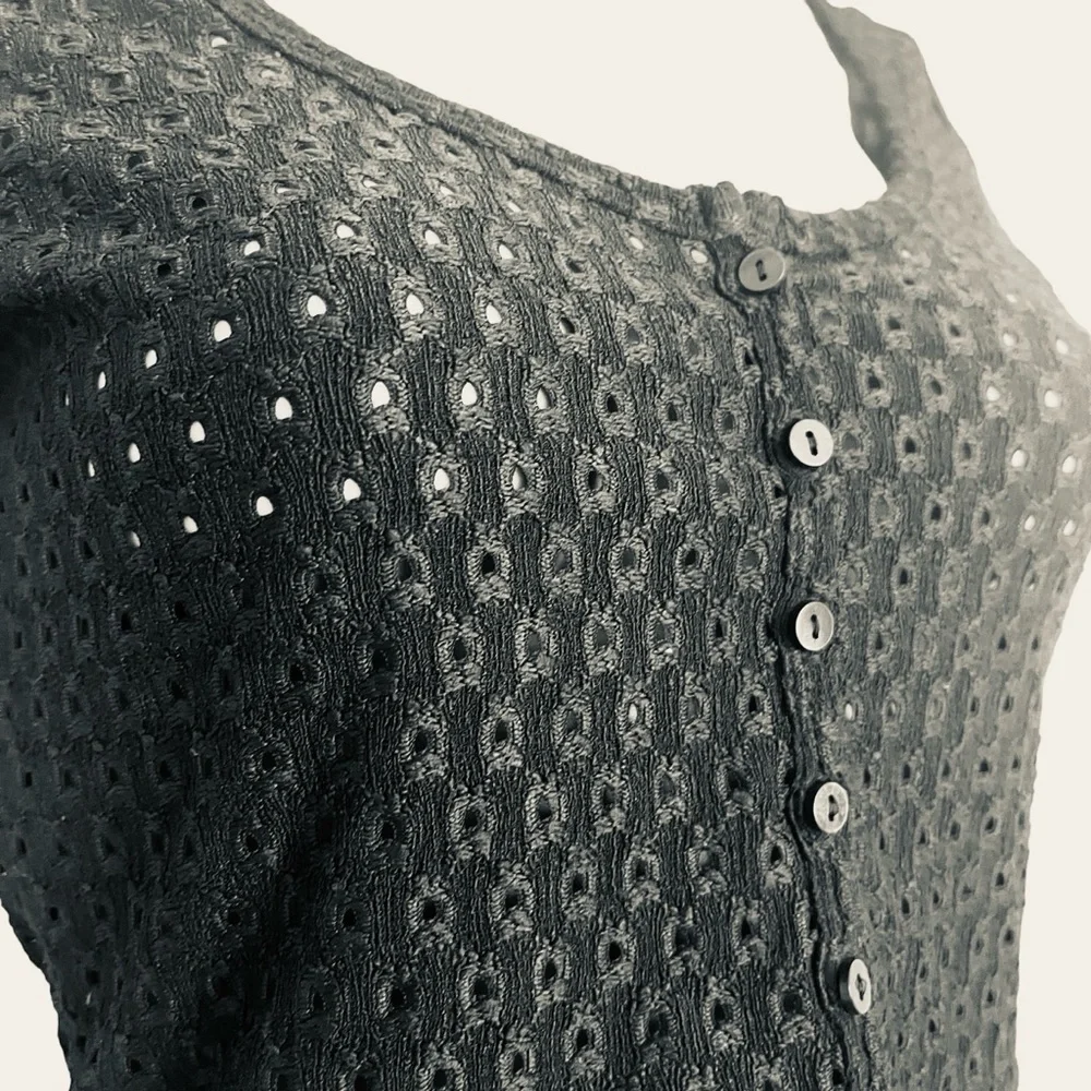 H&M black color