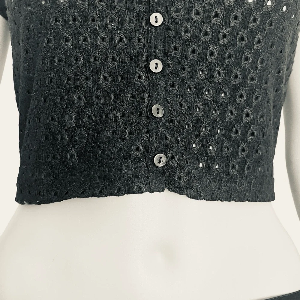 H&M black color