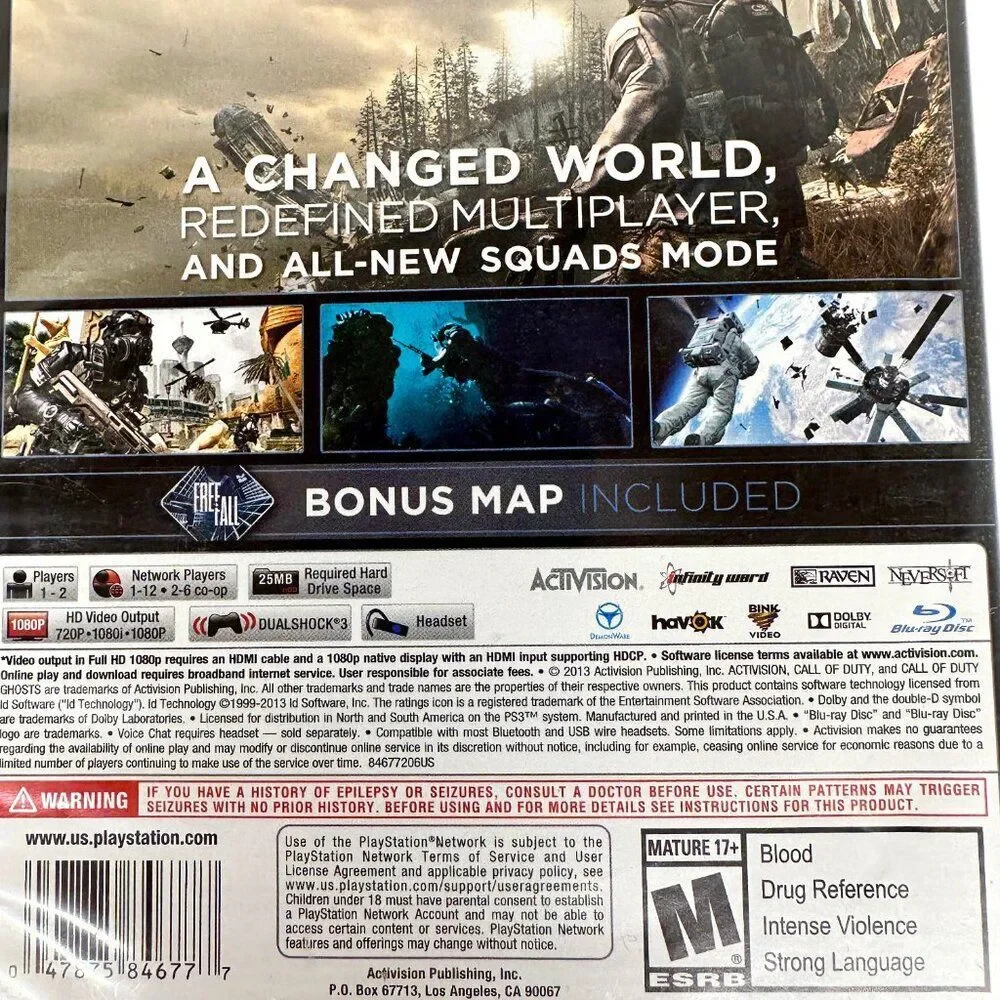 N/A ps3 call