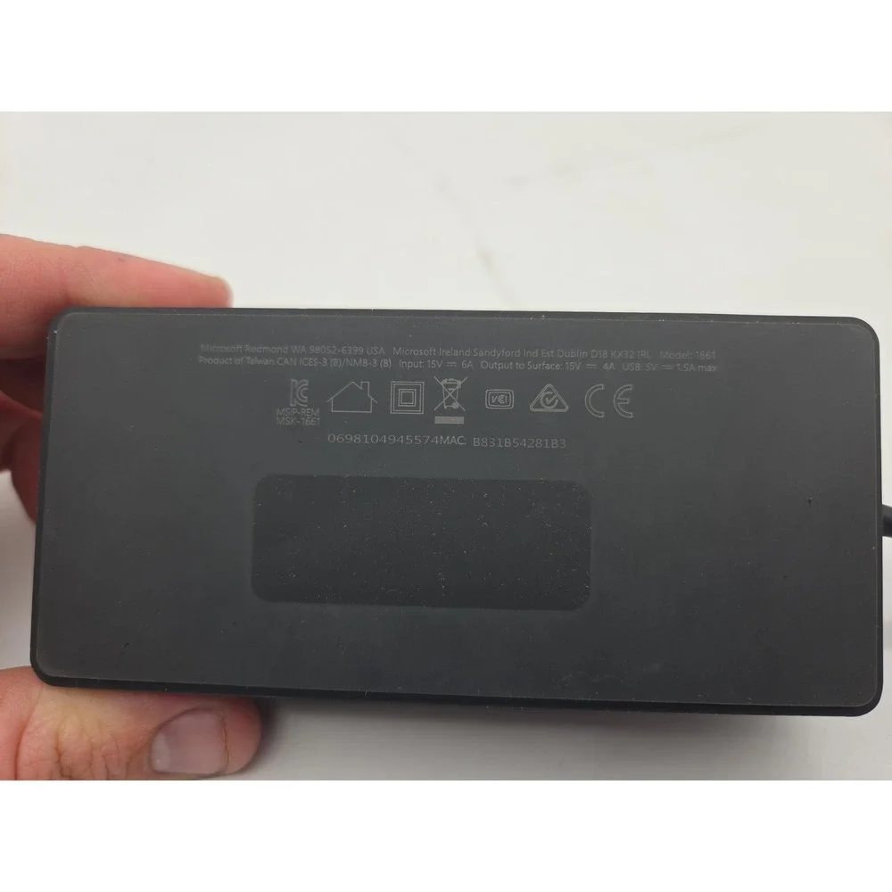 Microsoft this docking