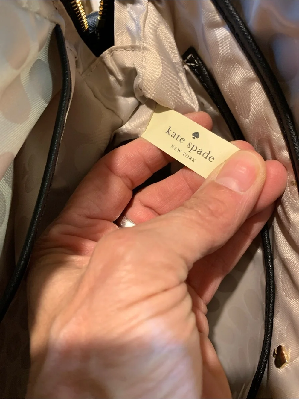 kate spade like new