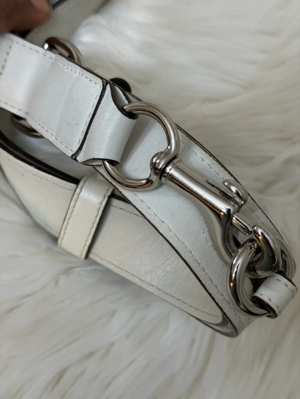 Coach soft white