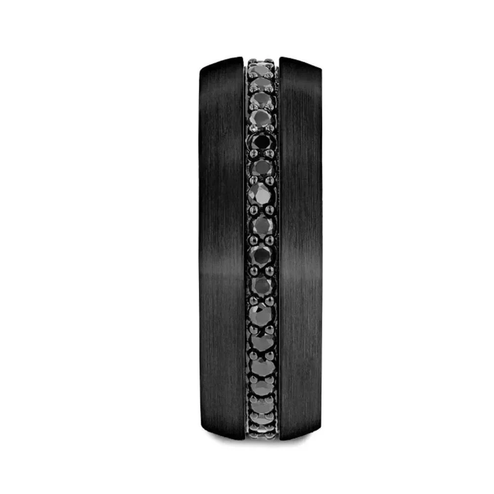 Thorsten black tungsten