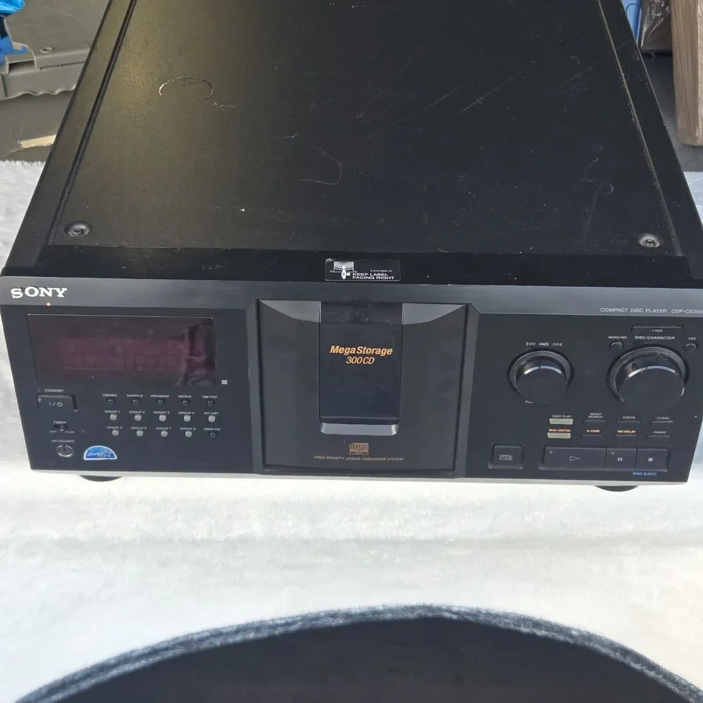 Sony sold display photos