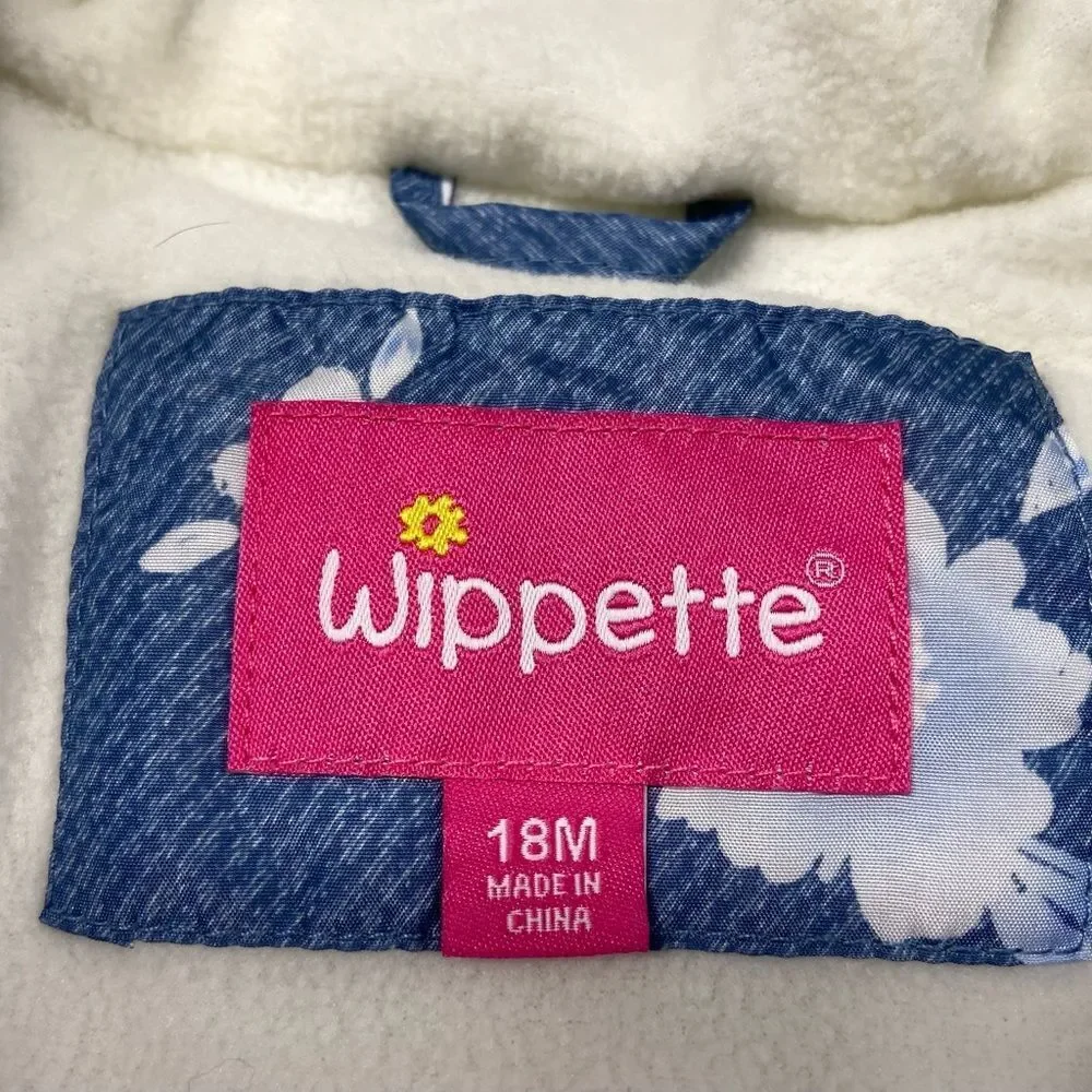 N/A wippette blue