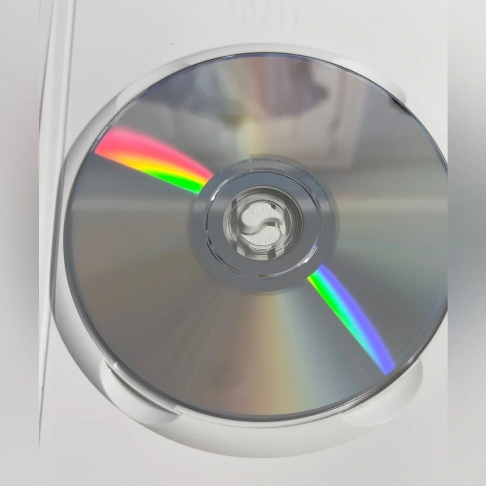 Nintendo wii fit
