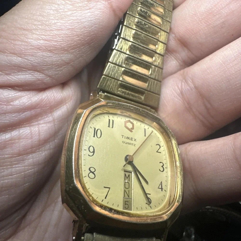 Timex very good