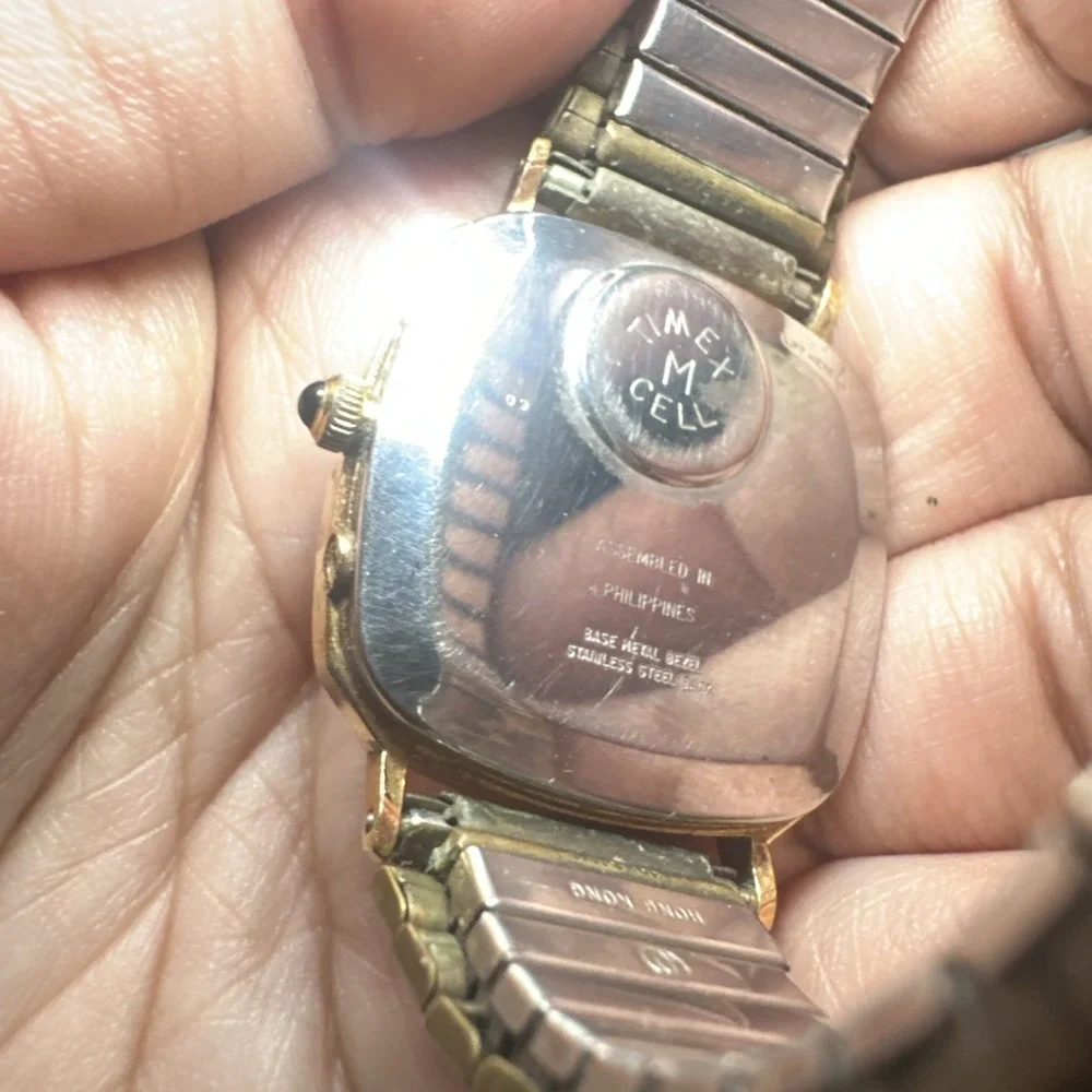 Timex very good