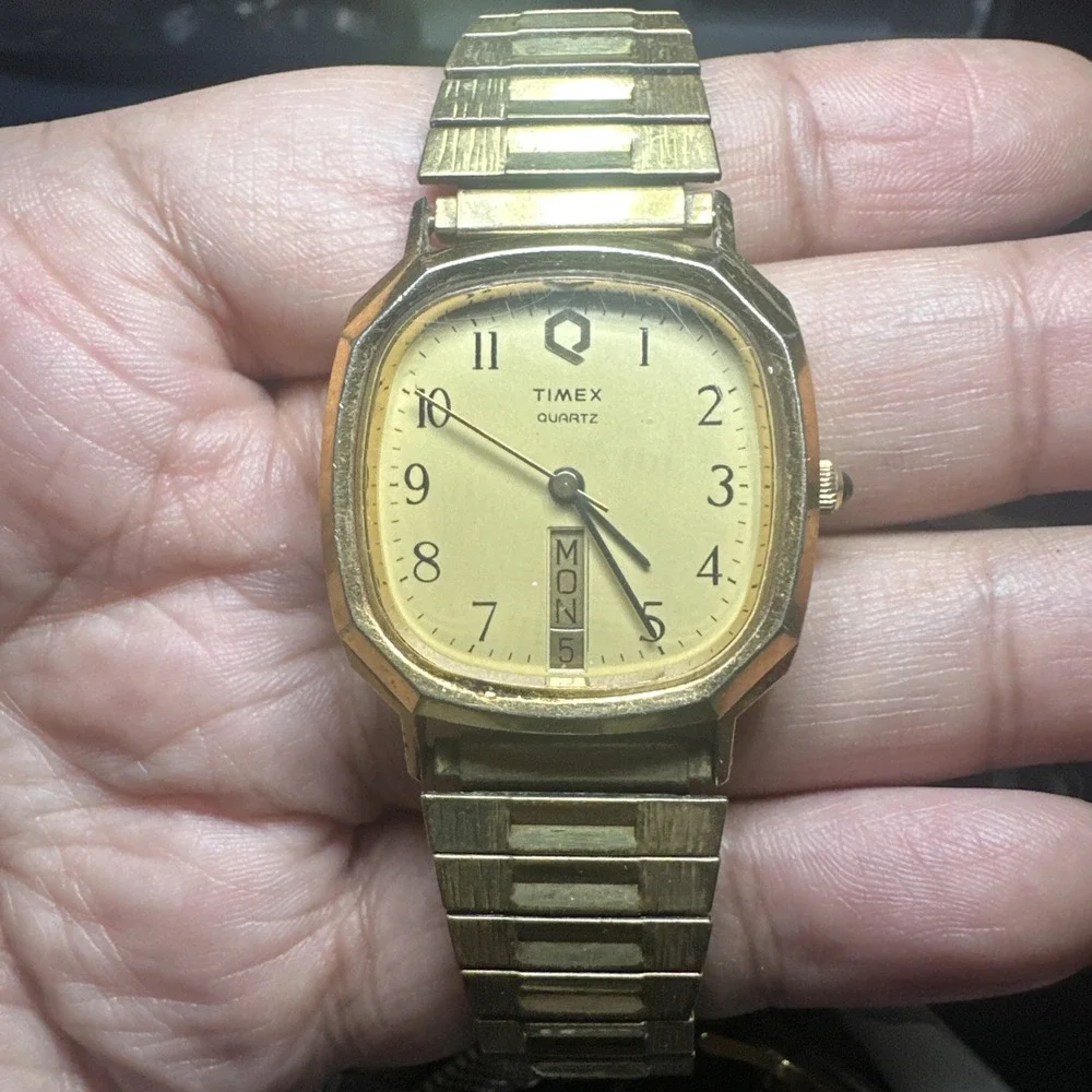 Timex very good