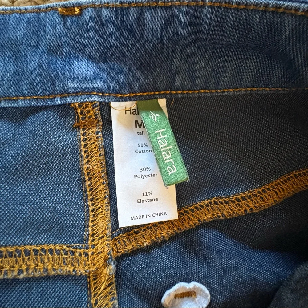 HALARA high waisted
