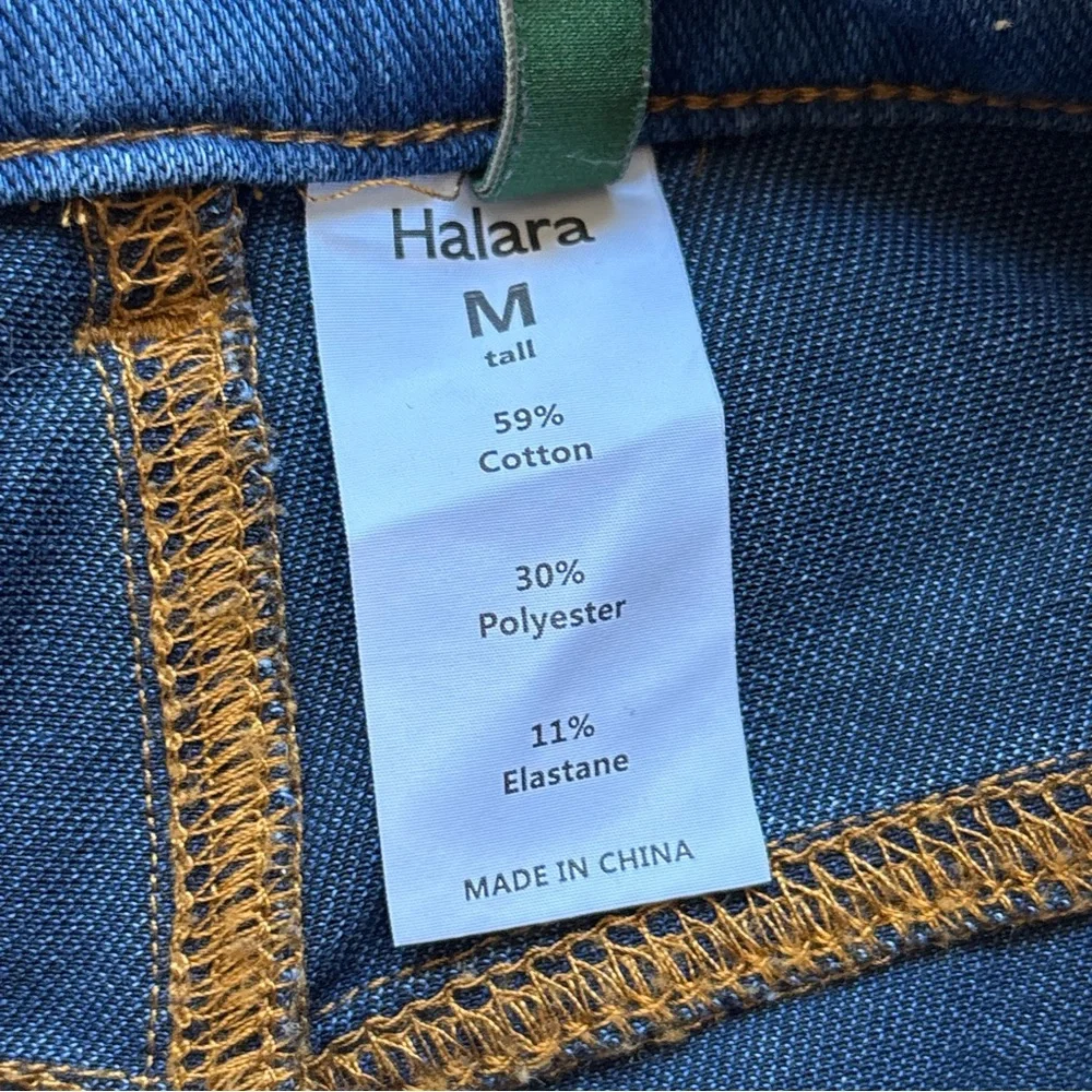 HALARA high waisted
