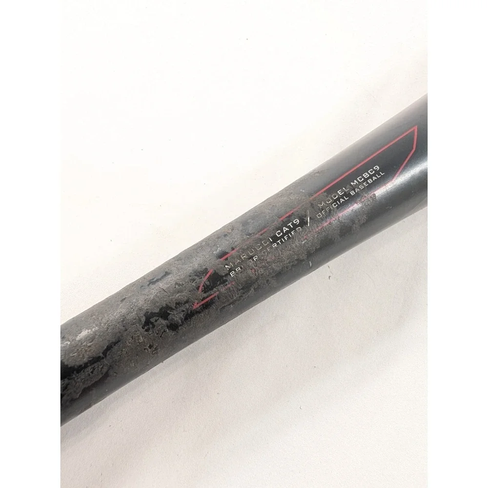 Marucci old epoxy
