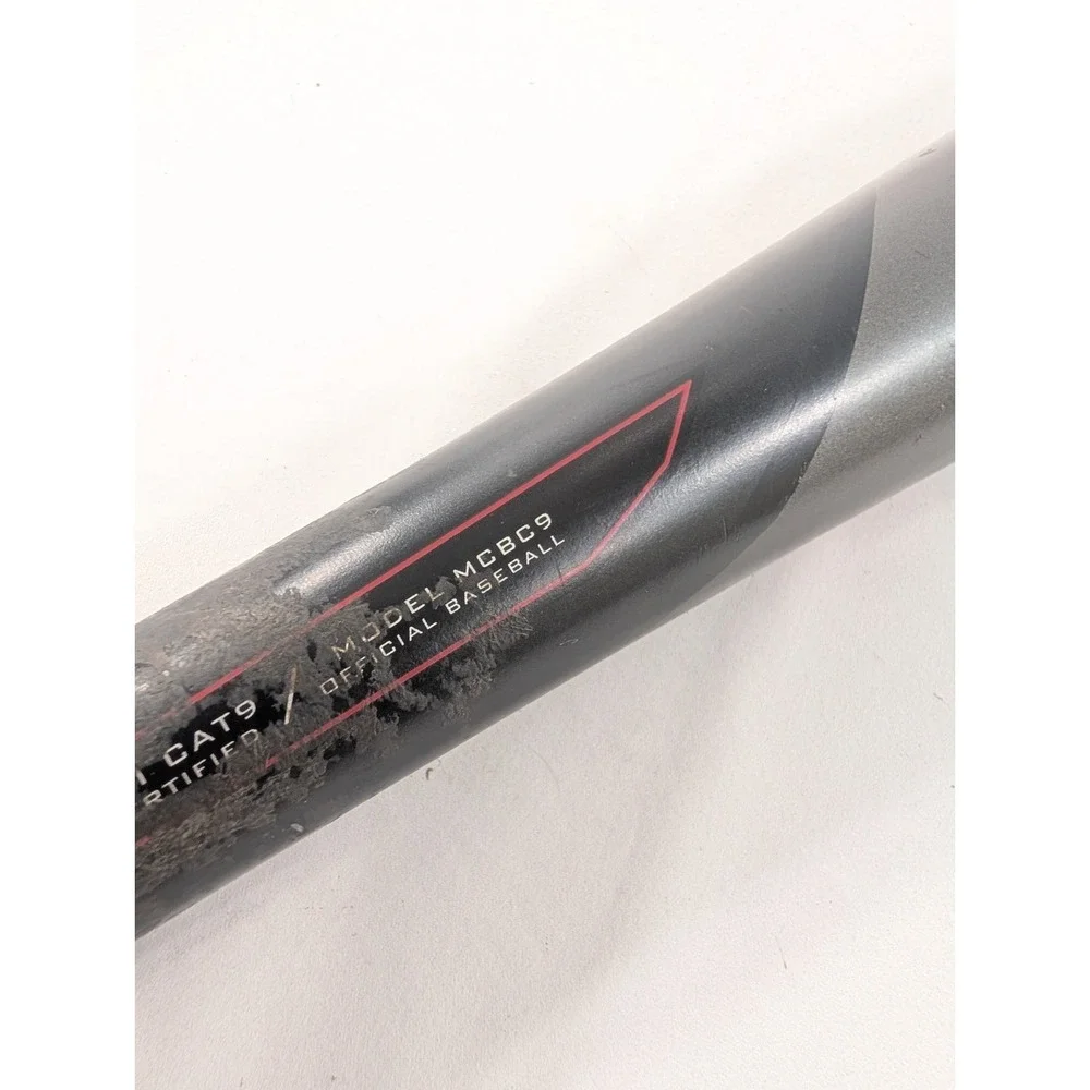 Marucci old epoxy