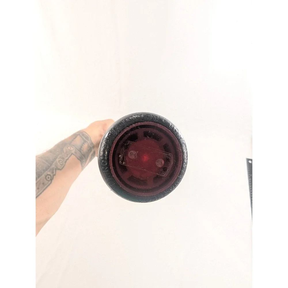 Marucci old epoxy