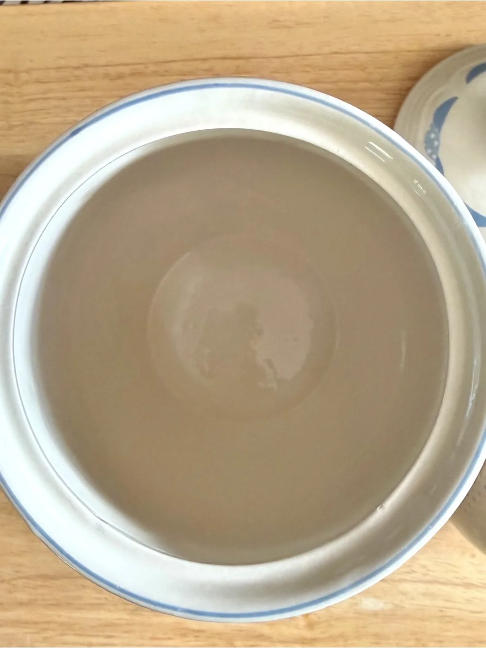 Tienshan replacement rim construction