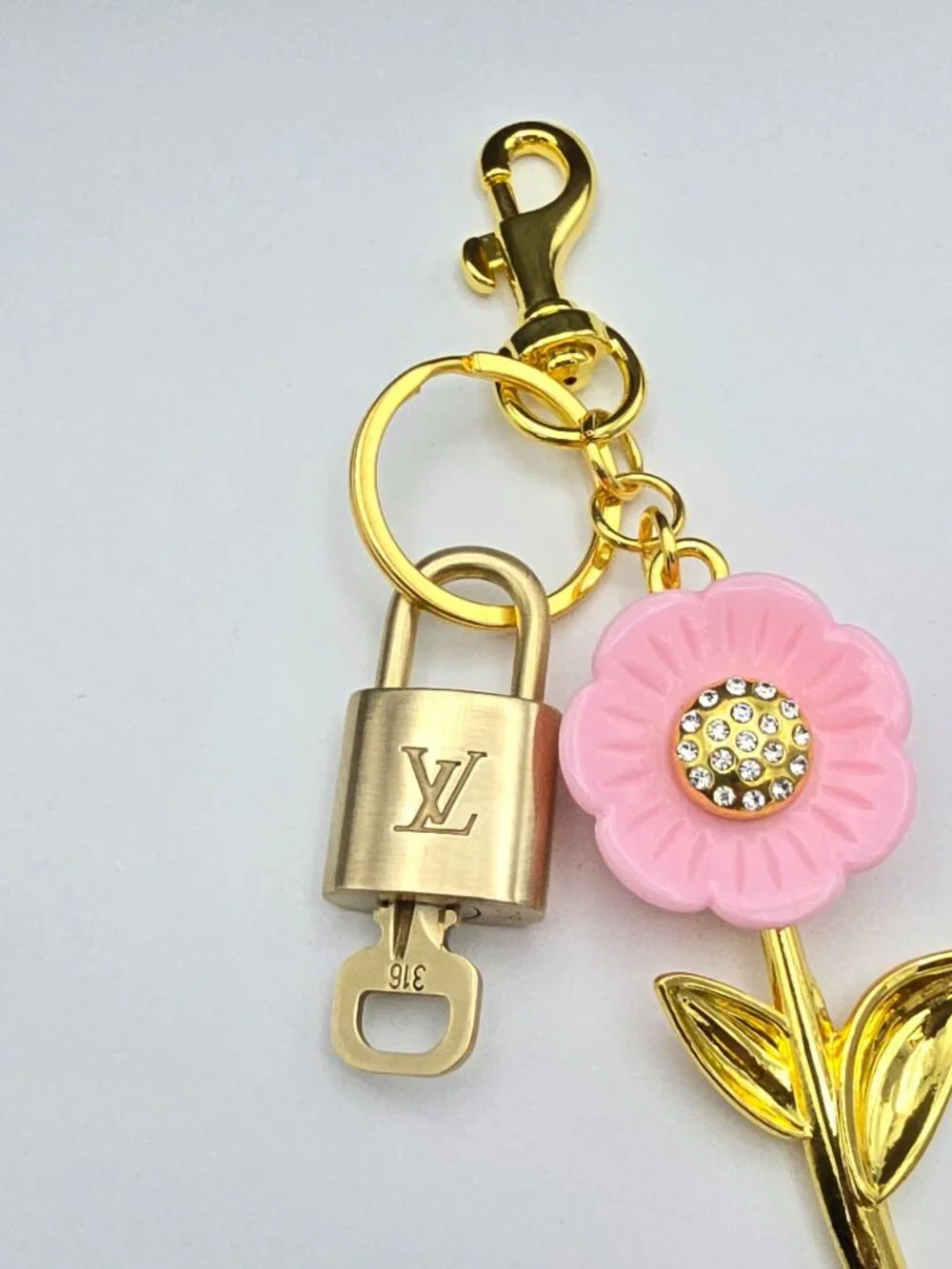 Louis Vuitton accessory—perfect specific