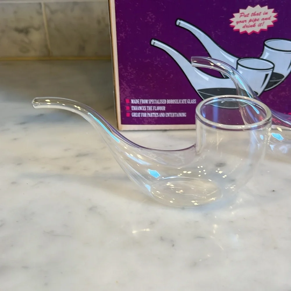 Bespoke stylish pipe
