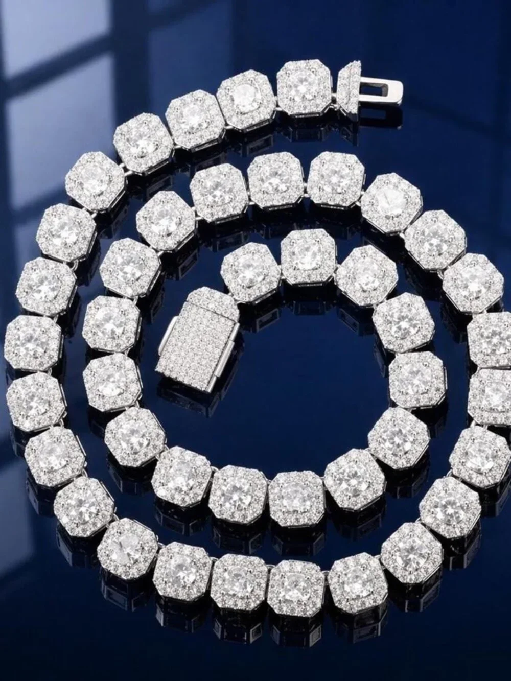 N/A statement chain secure
