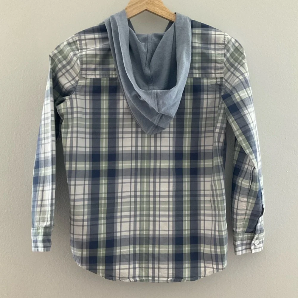 Lucky Brand casual plaid