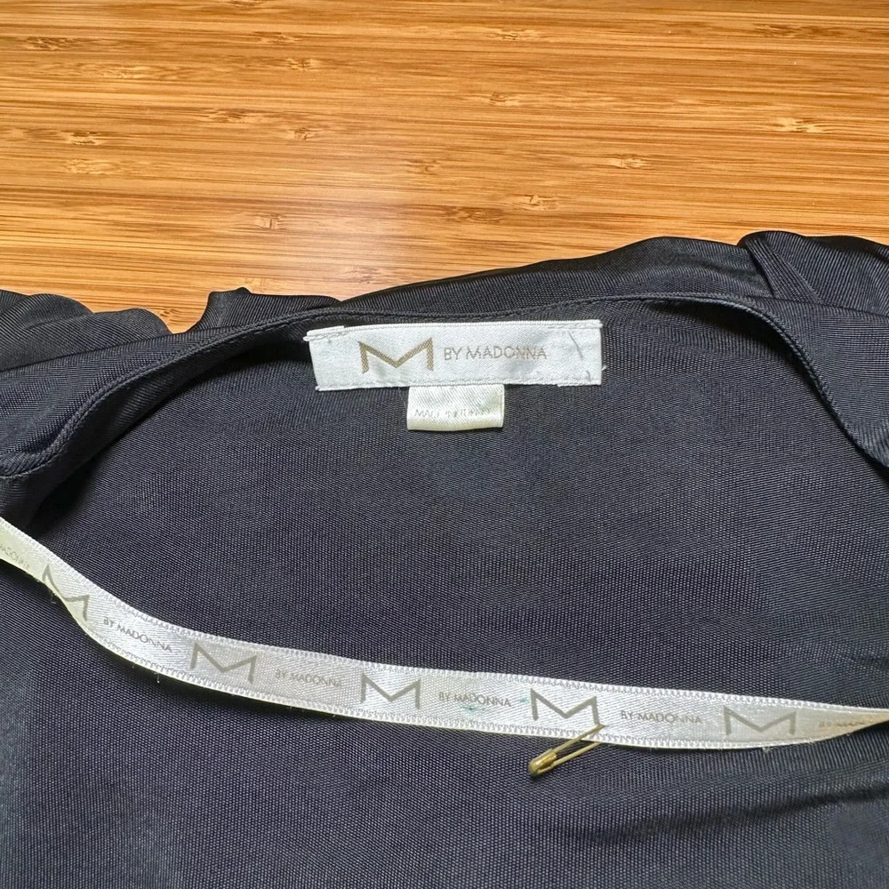 H&M iconic black