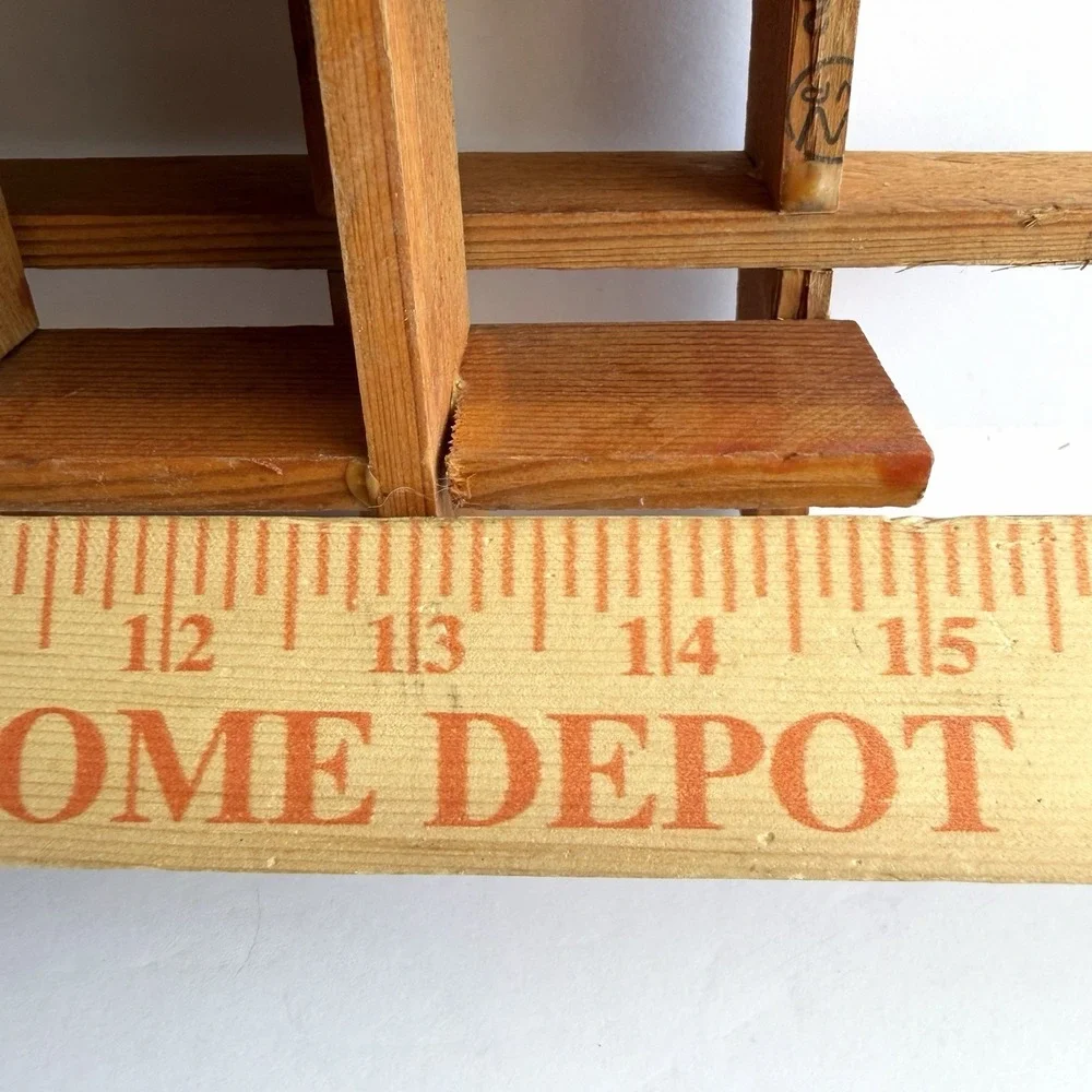 Handmade 3pc vtg