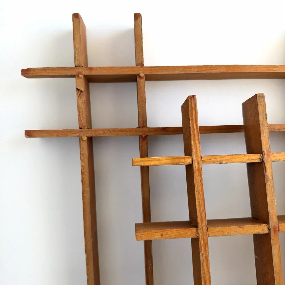 Handmade 3pc vtg