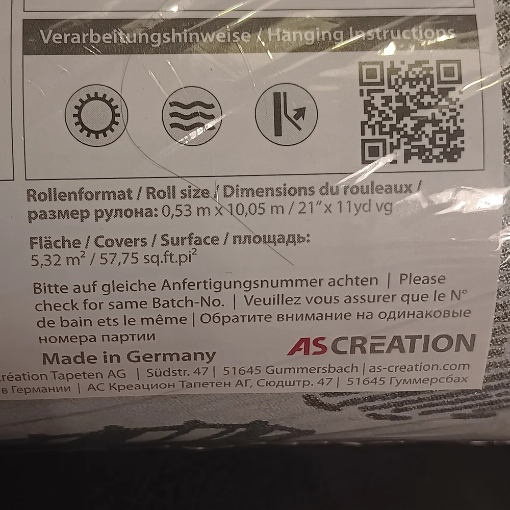 AS Creation collection bos