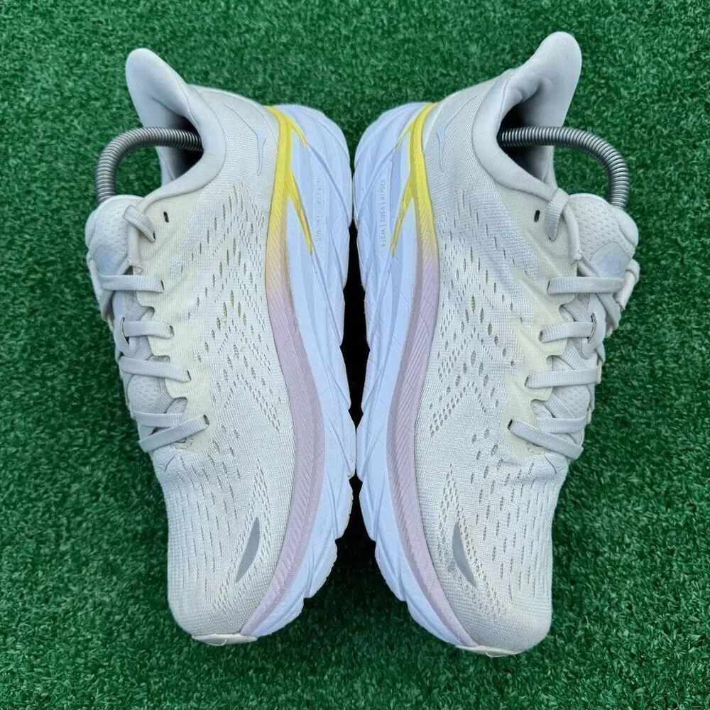Hoka One One miles used