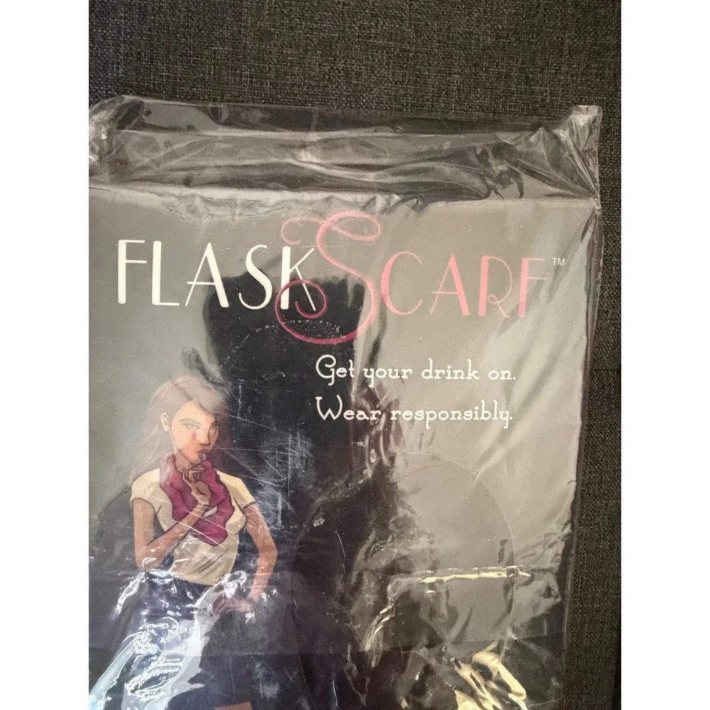 Baxbo flaskscarf offers