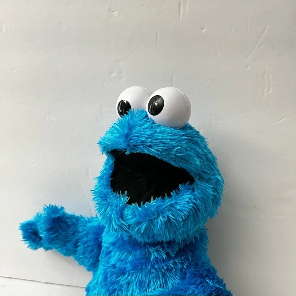 Sesame Street excellent no
