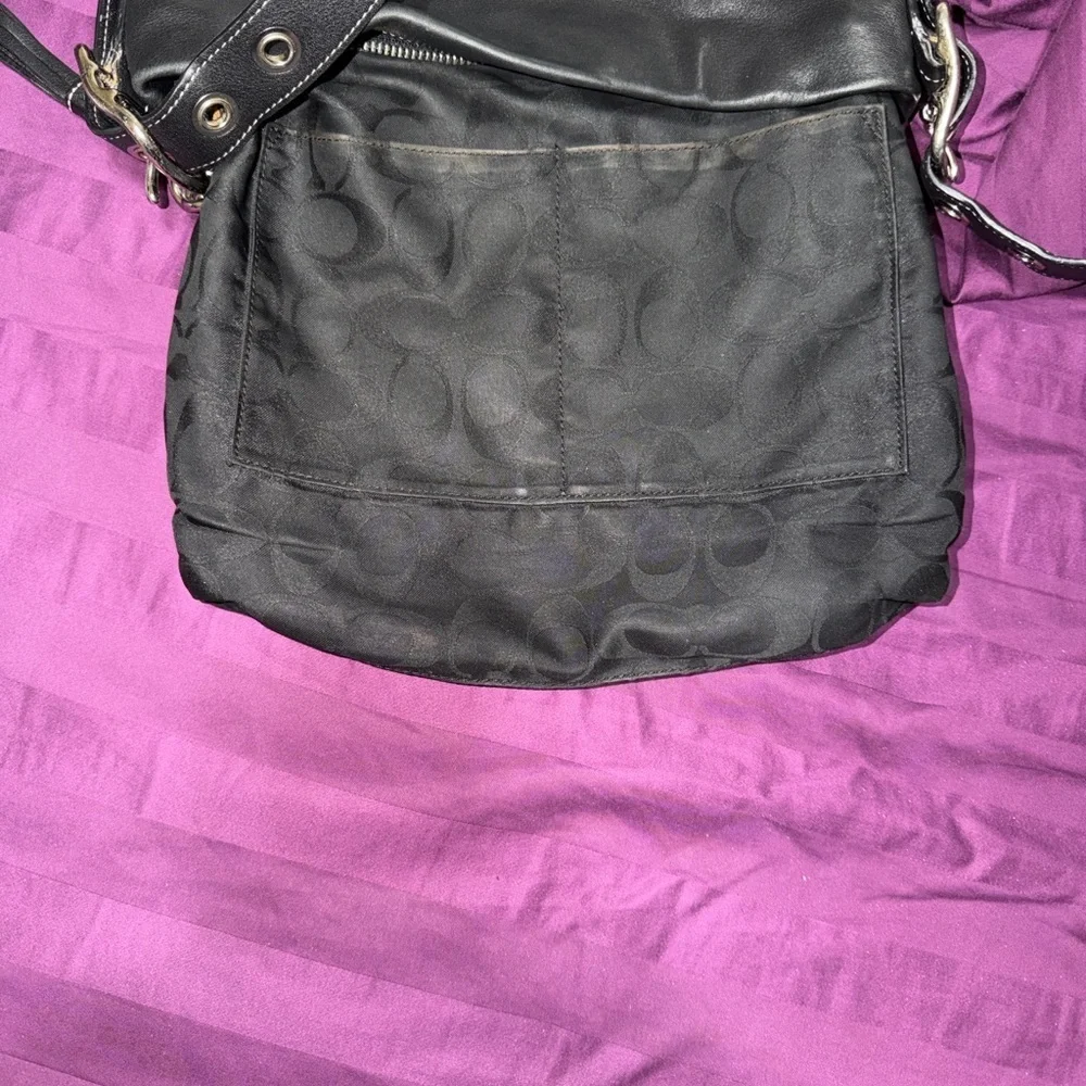 Coach vintage legacy