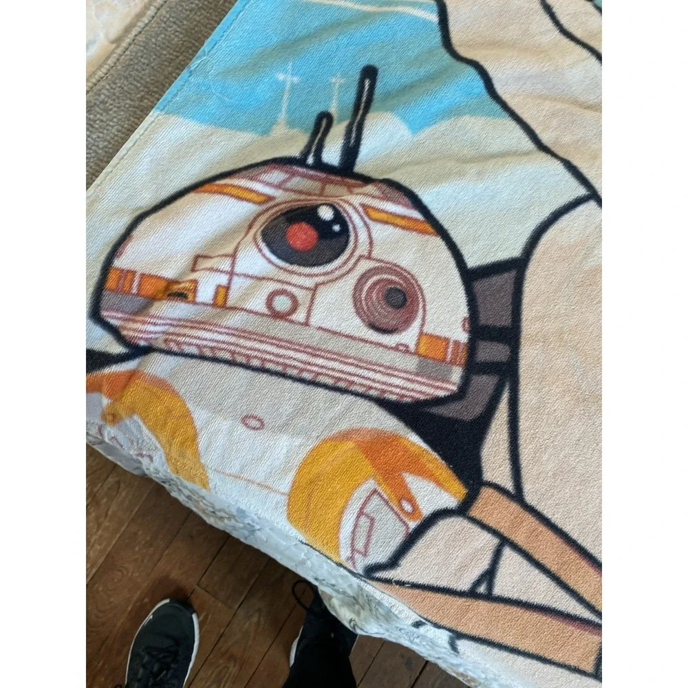 Star Wars pool bb characters