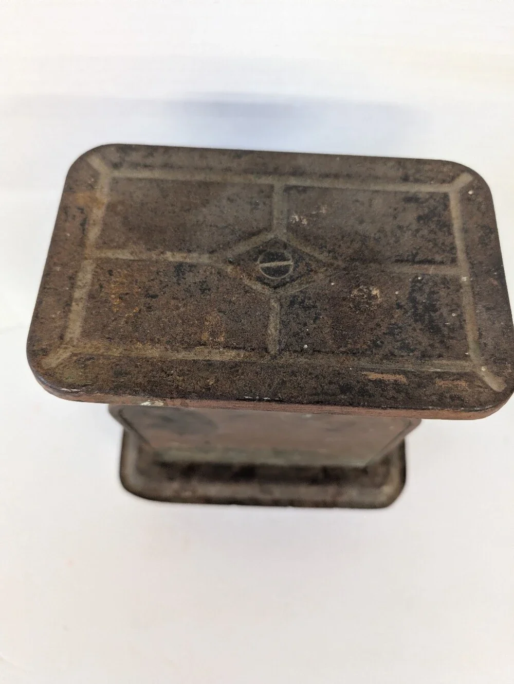 Vintage Scale A True Rustic-Out Farmhouse Scale. This Original Unbranded