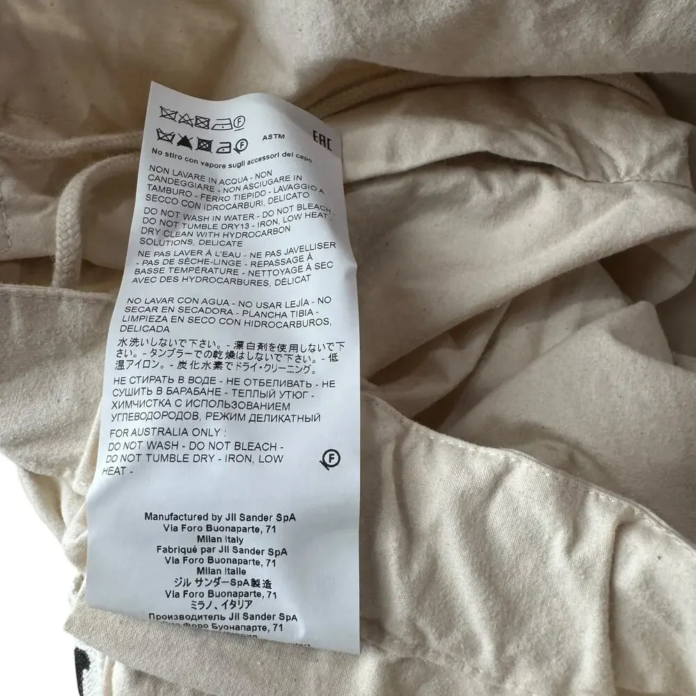 Jil Sander jil sander