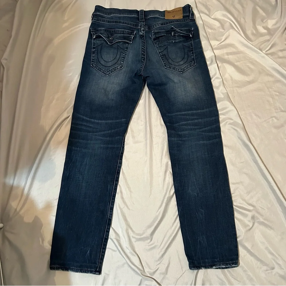 True Religion comfort reference