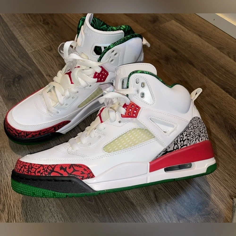 Jordan SPIZIKE
