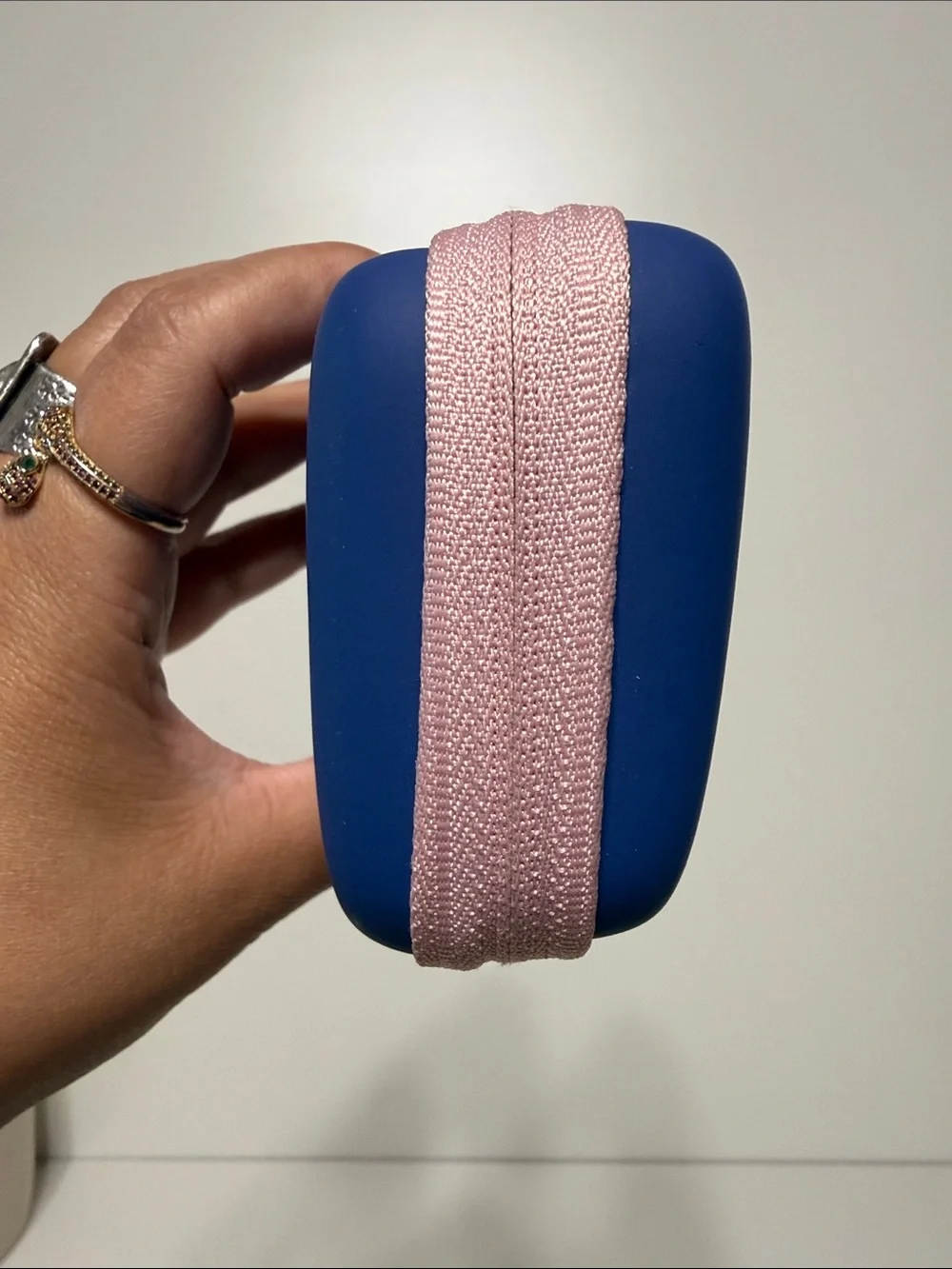 Missoni blue eyewear