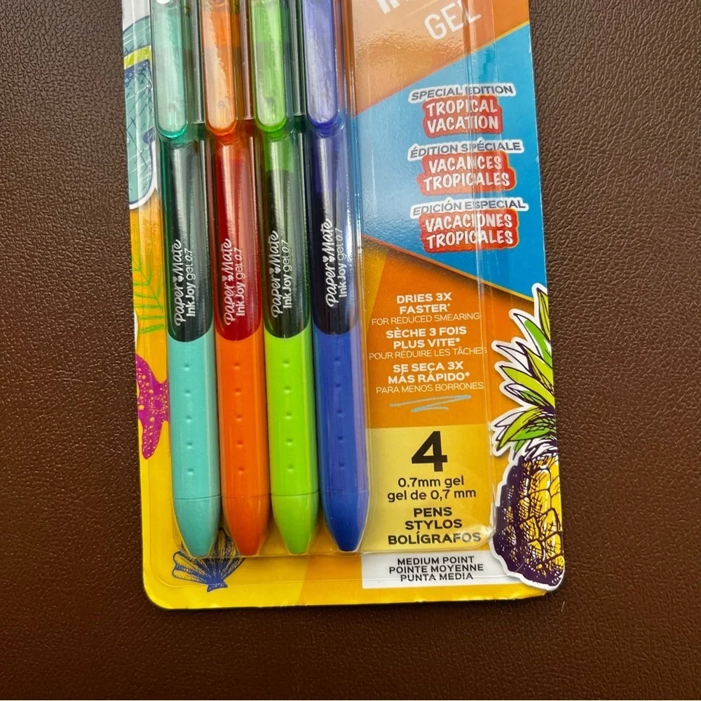 Paper Mate set four