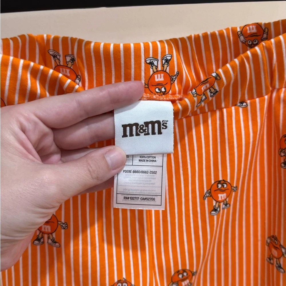 M&MS comfortable perfect color