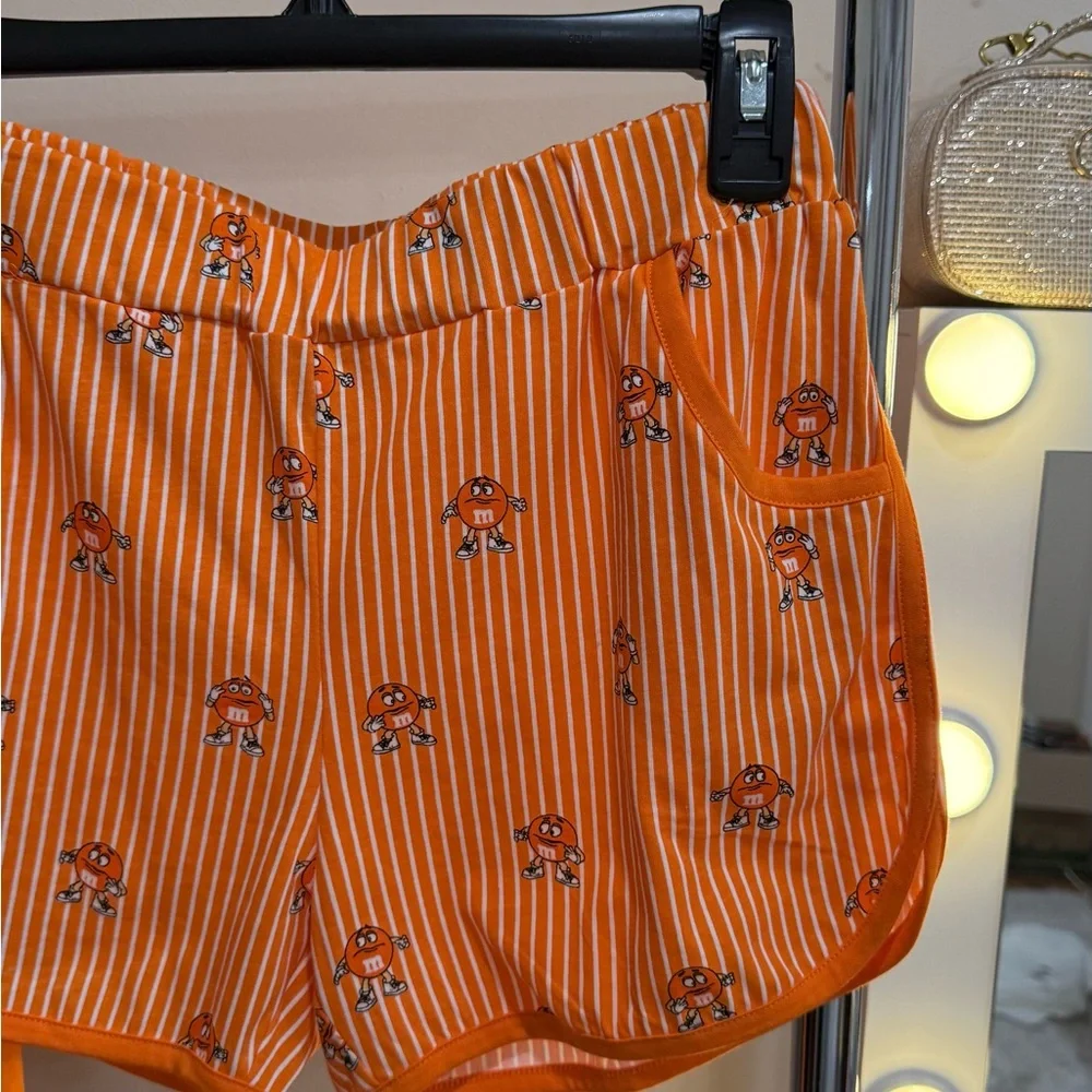 M&MS licensed sleepwear