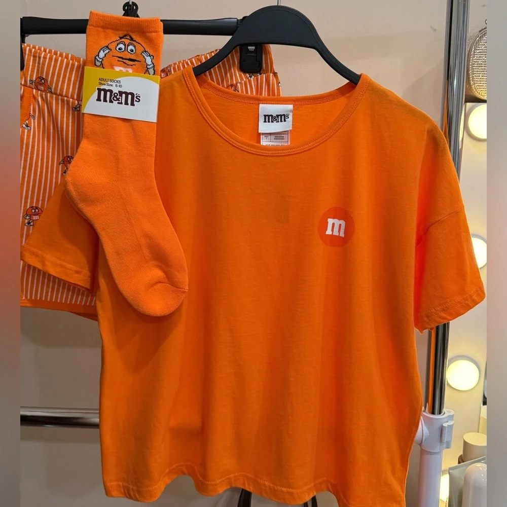 M&MS fit playful