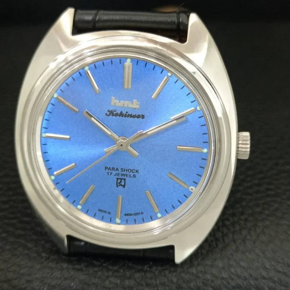 hmt this watch