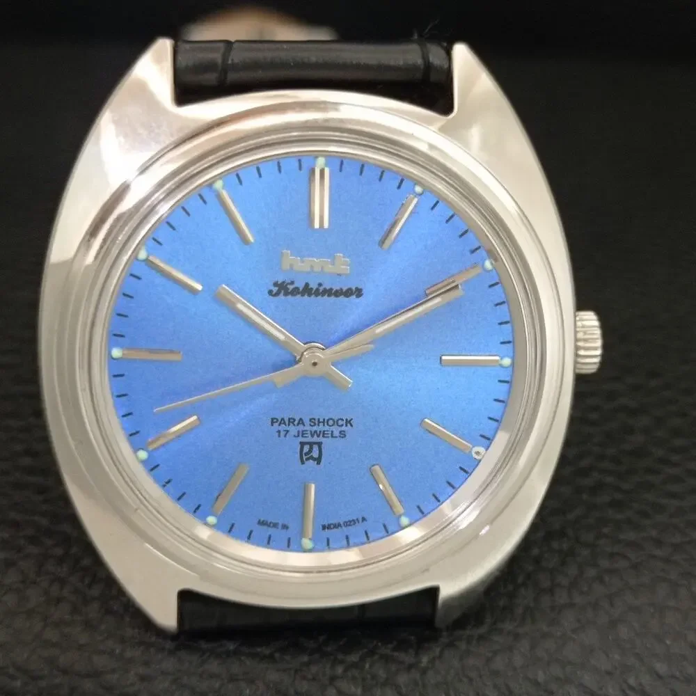 hmt this watch