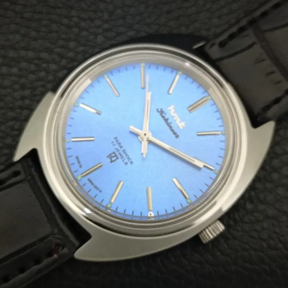 hmt this watch