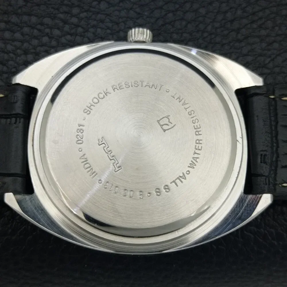 hmt this watch