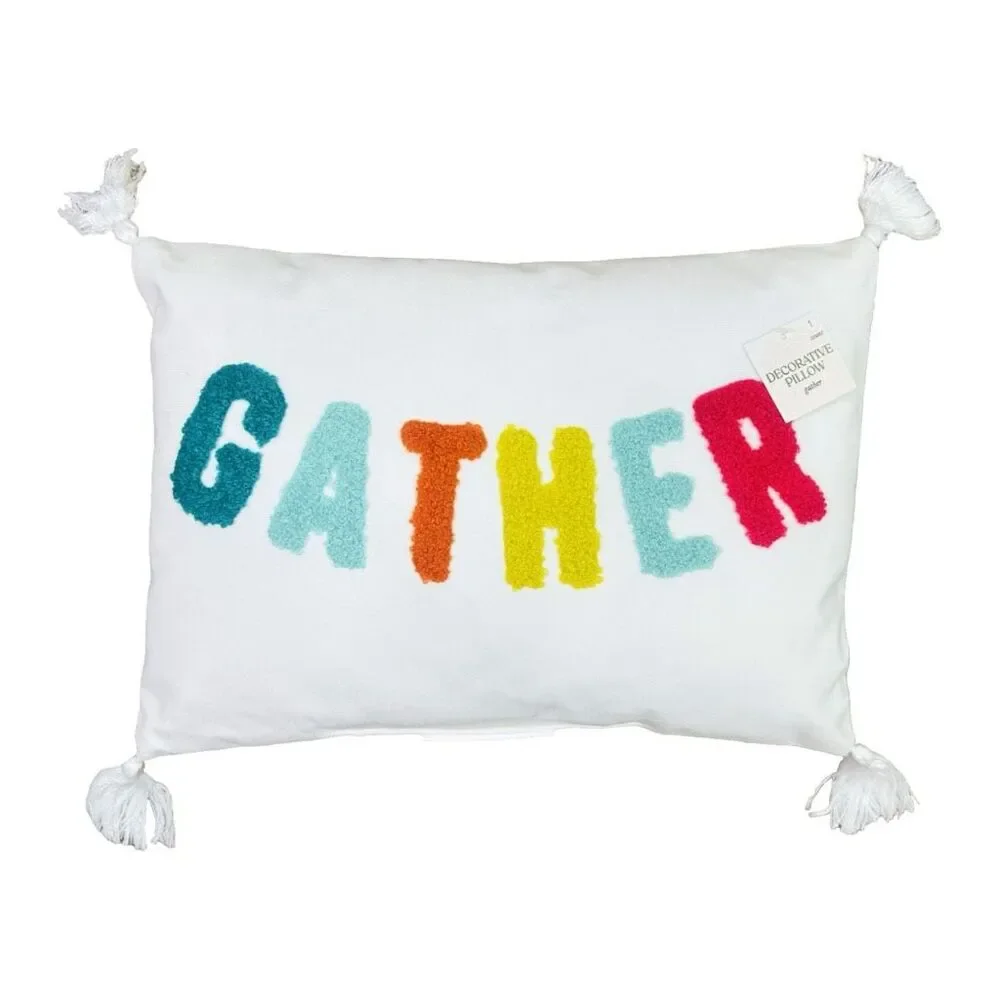 Target gather decorative