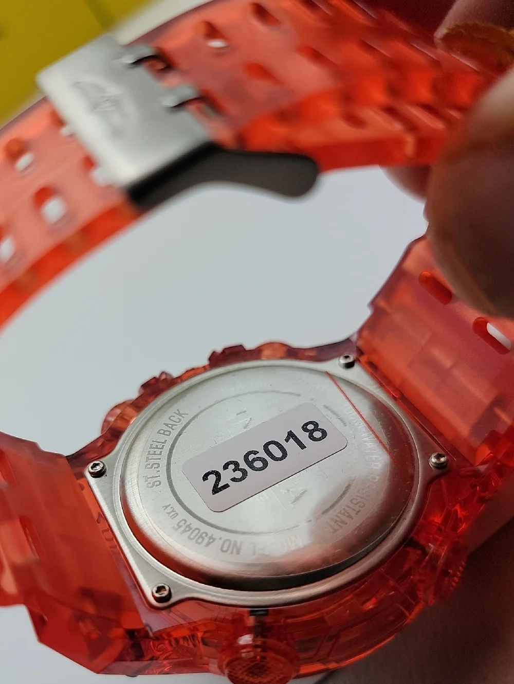 Invicta this incredible