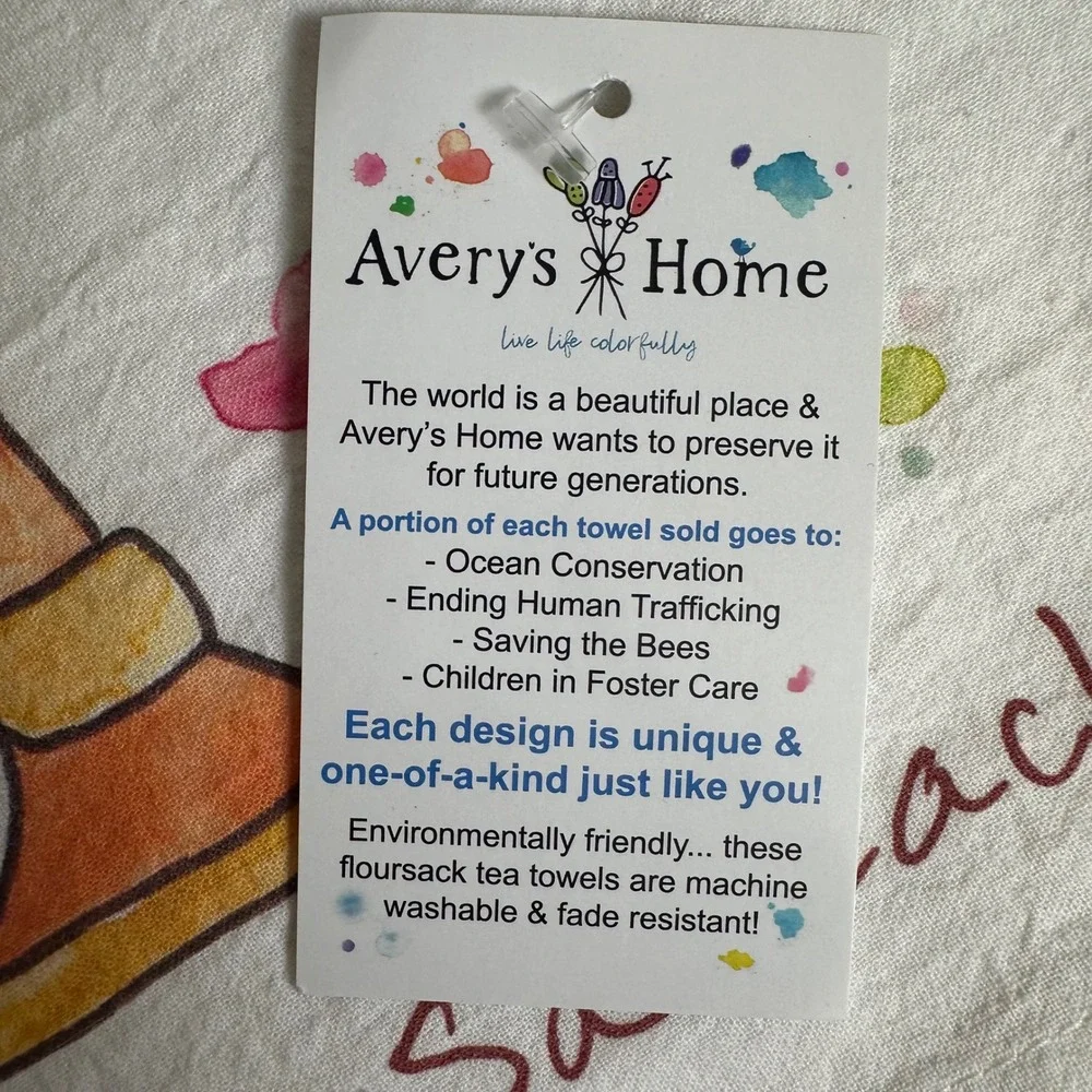 Averys Home avers home