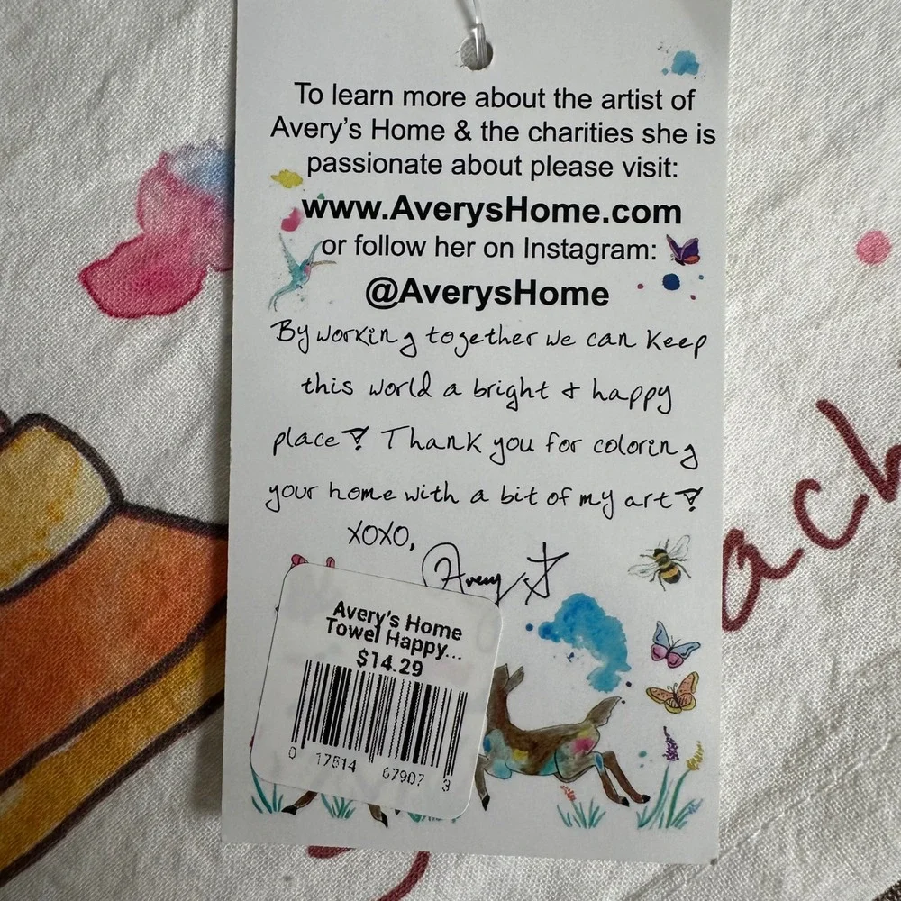 Averys Home avers home